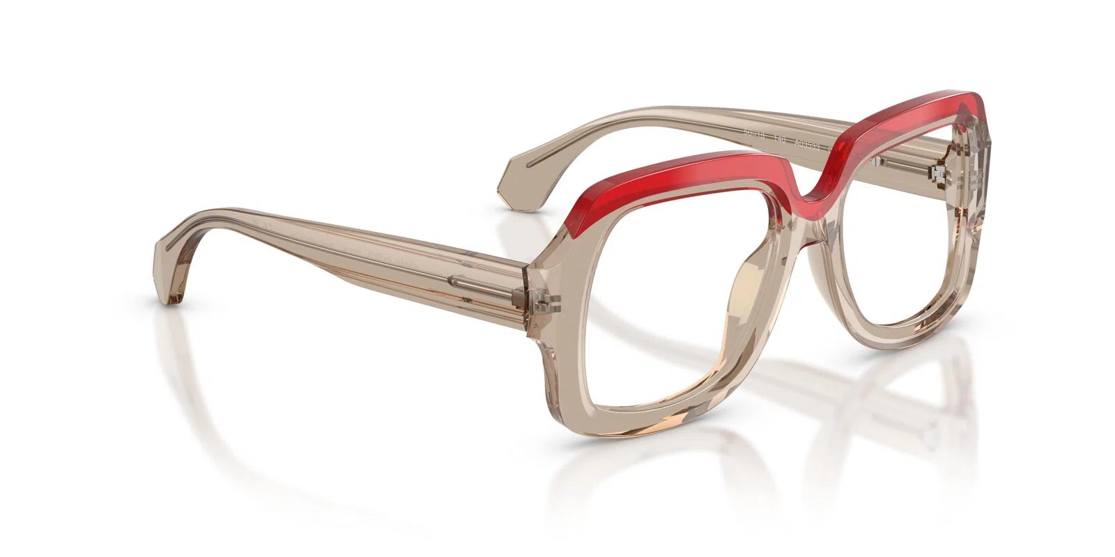 Alain Mikli 3533 Eyeglasses - view 34